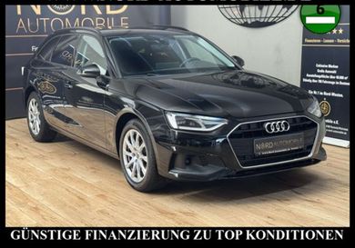 Audi A4, 2022