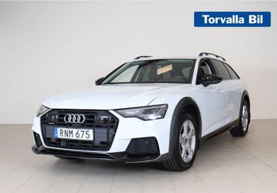 Audi A6 Allroad, 2023
