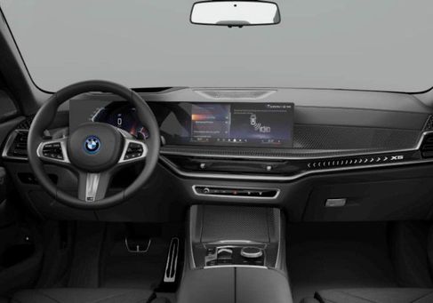 BMW X5, 2024
