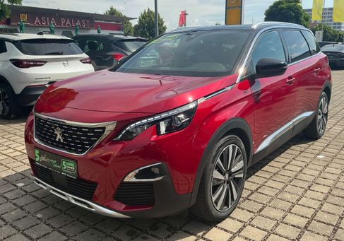 Peugeot 5008, 2020