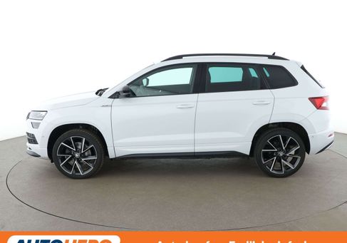 Skoda Karoq, 2019