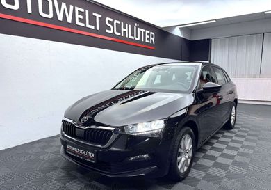 Skoda Scala, 2020