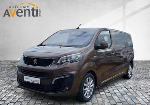 Peugeot Traveller, 2018