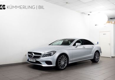 Mercedes-Benz CLS 350, 2016