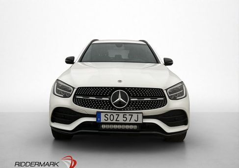 Mercedes-Benz GLC 300, 2021