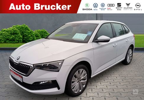 Skoda Scala, 2020