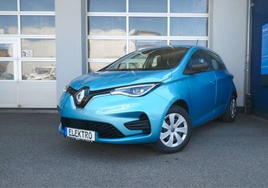 Renault ZOE, 2022