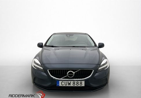 Volvo V40, 2018