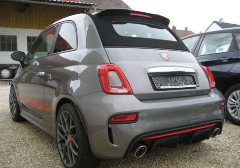 Abarth 500, 2019