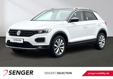 Volkswagen T-Roc, 2019
