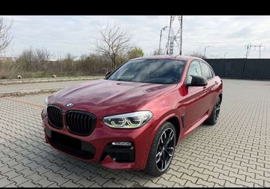 BMW X4, 2019