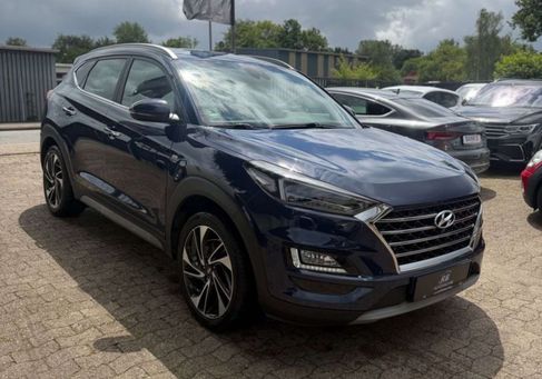 Hyundai Tucson, 2019
