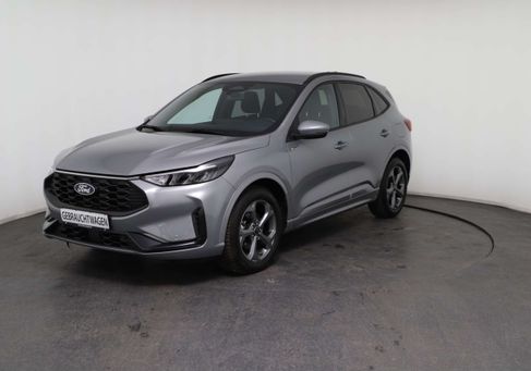 Ford Kuga, 2025