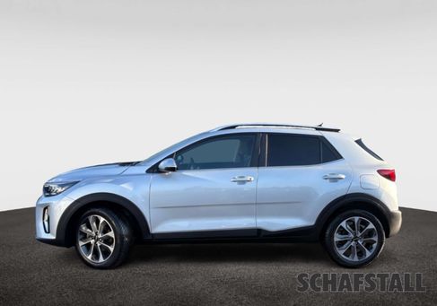 Kia Stonic, 2022