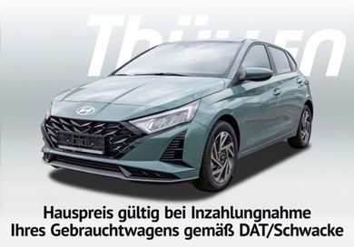 Hyundai i20, 2026
