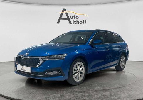 Skoda Octavia, 2021