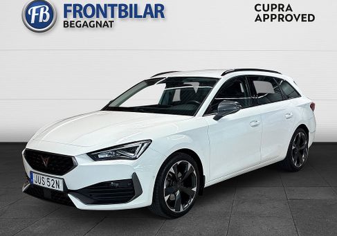 Cupra Leon, 2023