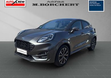 Ford Puma, 2022