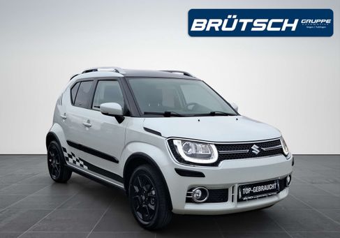 Suzuki Ignis, 2019