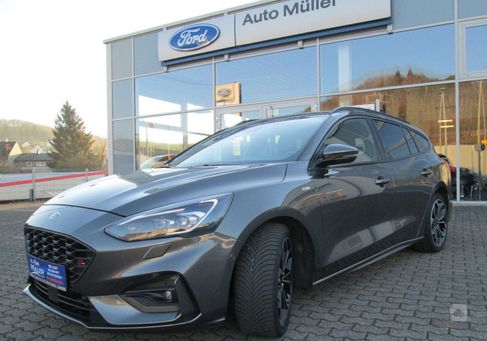 Ford Focus, 2019