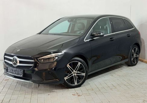 Mercedes-Benz B 250, 2022 2