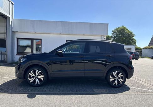 Volkswagen T-Cross, 2025