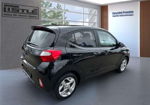 Hyundai i10, 2022 3