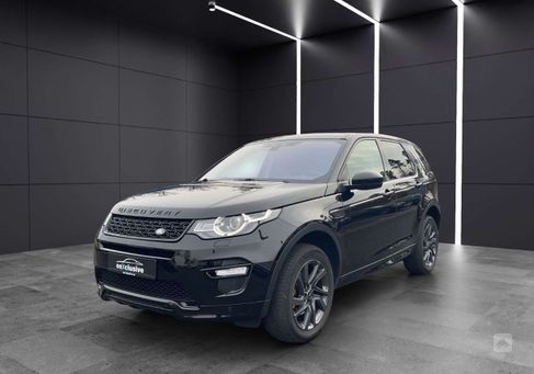 Land Rover Discovery, 2017