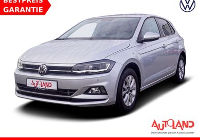 Volkswagen Polo, 2021