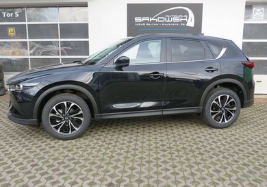 Mazda CX-5, 2022