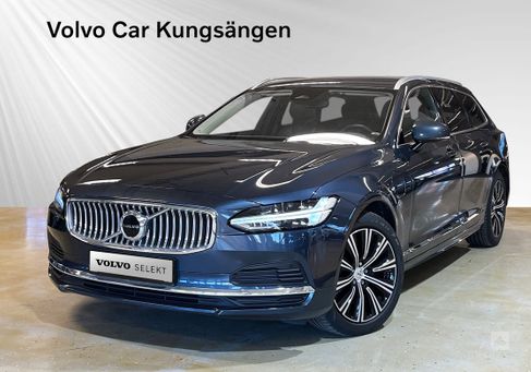 Volvo V90, 2022