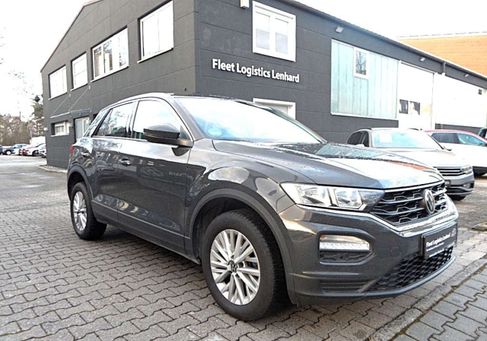 Volkswagen T-Roc, 2021