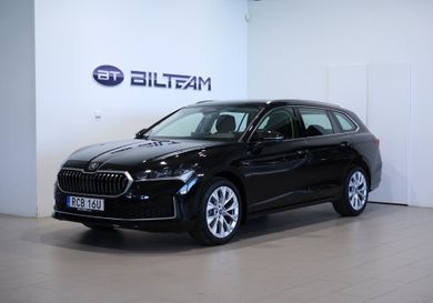 Skoda Superb, 2025