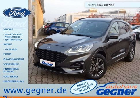 Ford Kuga, 2020