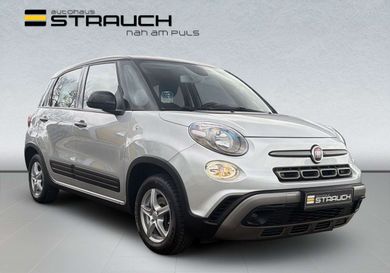 Fiat 500L, 2021