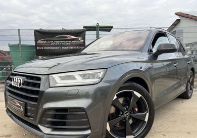 Audi SQ5, 2017