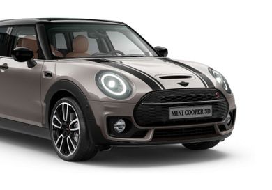 MINI Cooper SD Clubman, 2022