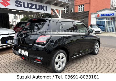 Suzuki Swift, 2026