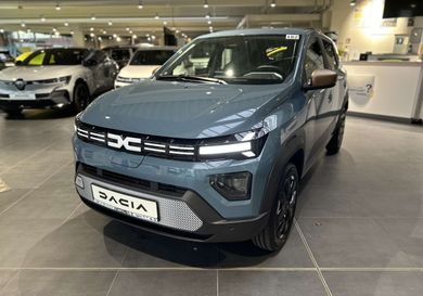 Dacia Spring, 2026