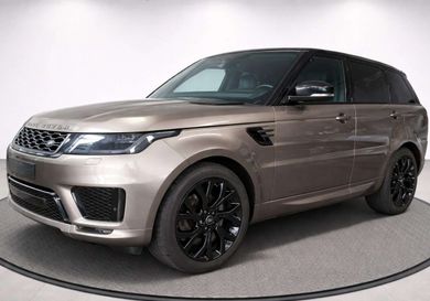 Land Rover Range Rover Sport, 2018