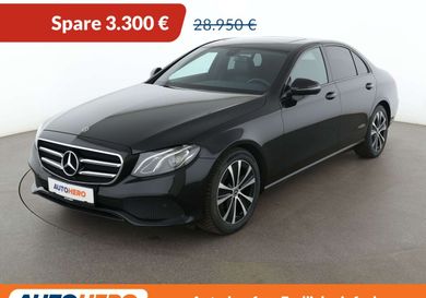 Mercedes-Benz E 200, 2020