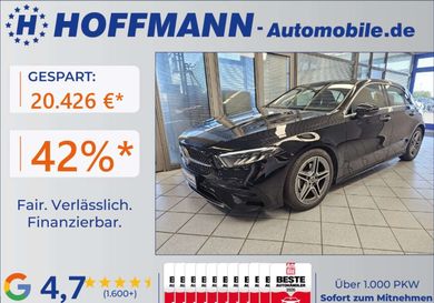 Mercedes-Benz A 200, 2025