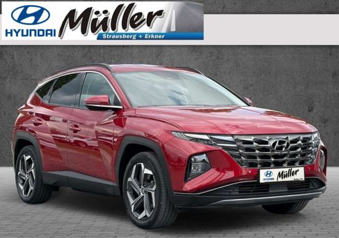 Hyundai Tucson, 2021 3
