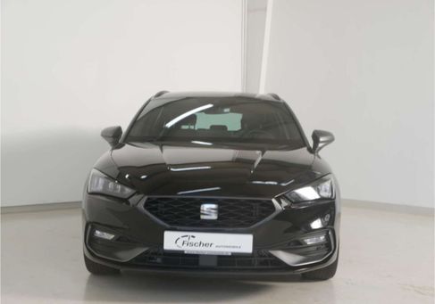 Seat Leon, 2025