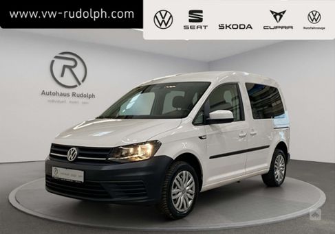 Volkswagen Caddy, 2020