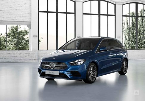 Mercedes-Benz B 250, 2025