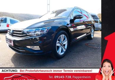 Volkswagen Passat Variant, 2022