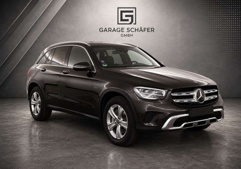 Mercedes-Benz GLC 300, 2021