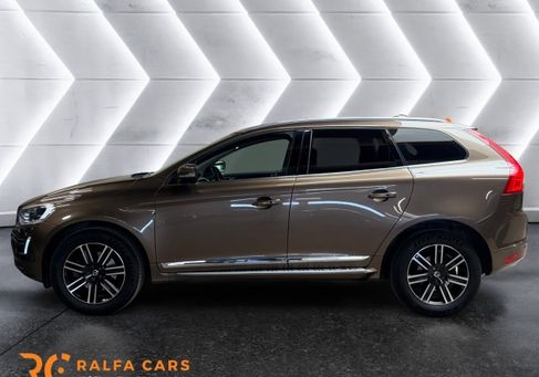 Volvo XC60, 2017