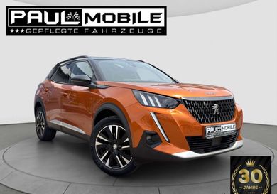 Peugeot 2008, 2020